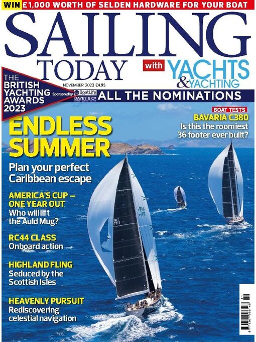 Title details for Yachts & Yachting magazine by Chelsea Magazine - Available